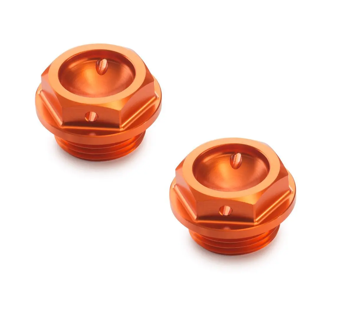 Ktm Oil Drain Plug Set 1