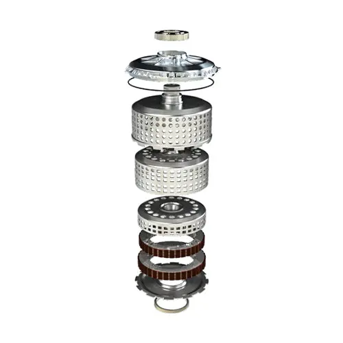 Dl800 Promax 9 Clutch Kit 1