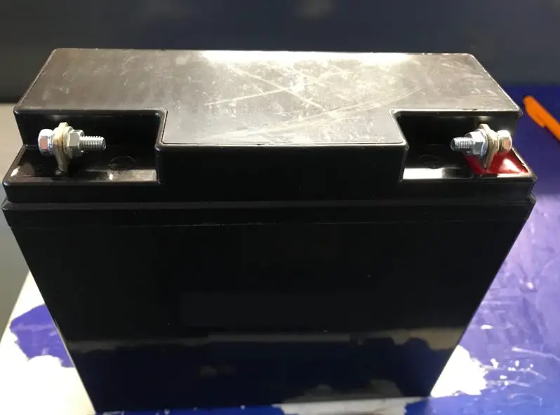 12V 22Ah Agm Deep Cycle Battery 1