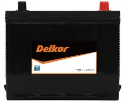 Delkor 22F-520 68Mf Maintenance-Free Battery - 520Cca 60Ah 1