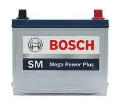 Bosch 58Mf Car Battery - 12V, 550Cca 68Mf 1