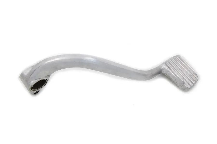 V-Twin - Chrome Brake Pedal - 1982-1994 Fxr 1