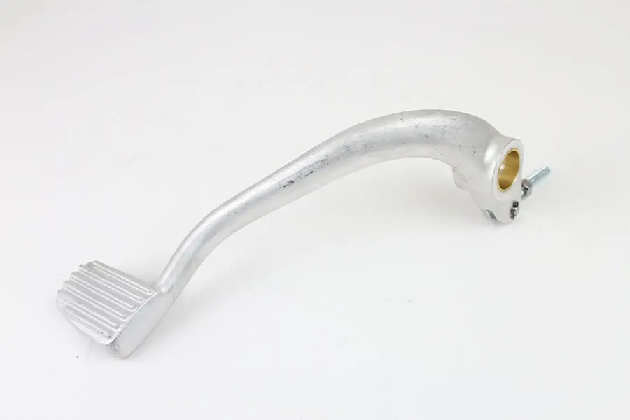 V-Twin - Polished Alloy Brake Pedal - 1982-1994 Fxr 2