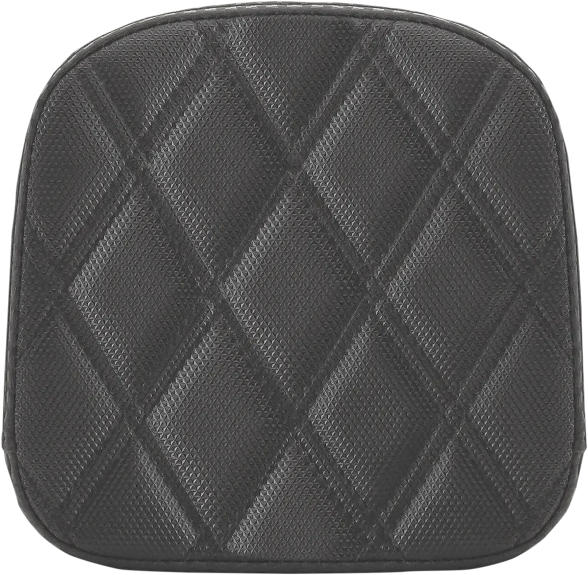Saddlemen Sissy Bar Pad - Lattice Stitched - Black - Universal (0407Sdc) 1