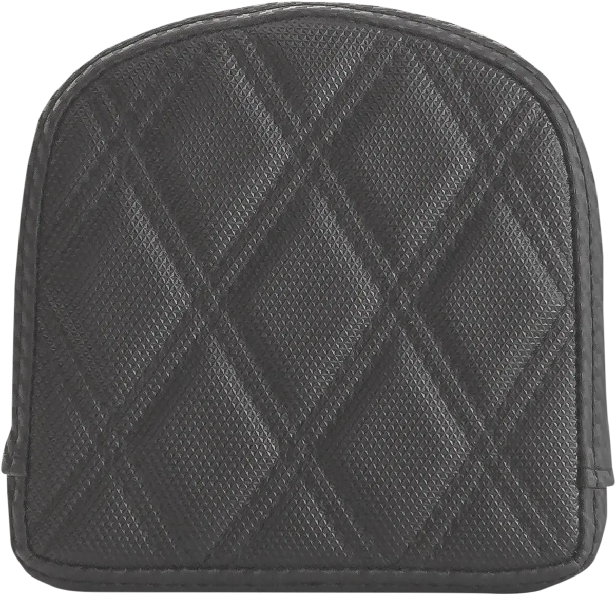 Saddlemen Sissy Bar Pad - Lattice Stitched - Black - Universal (0408Sdc) 1