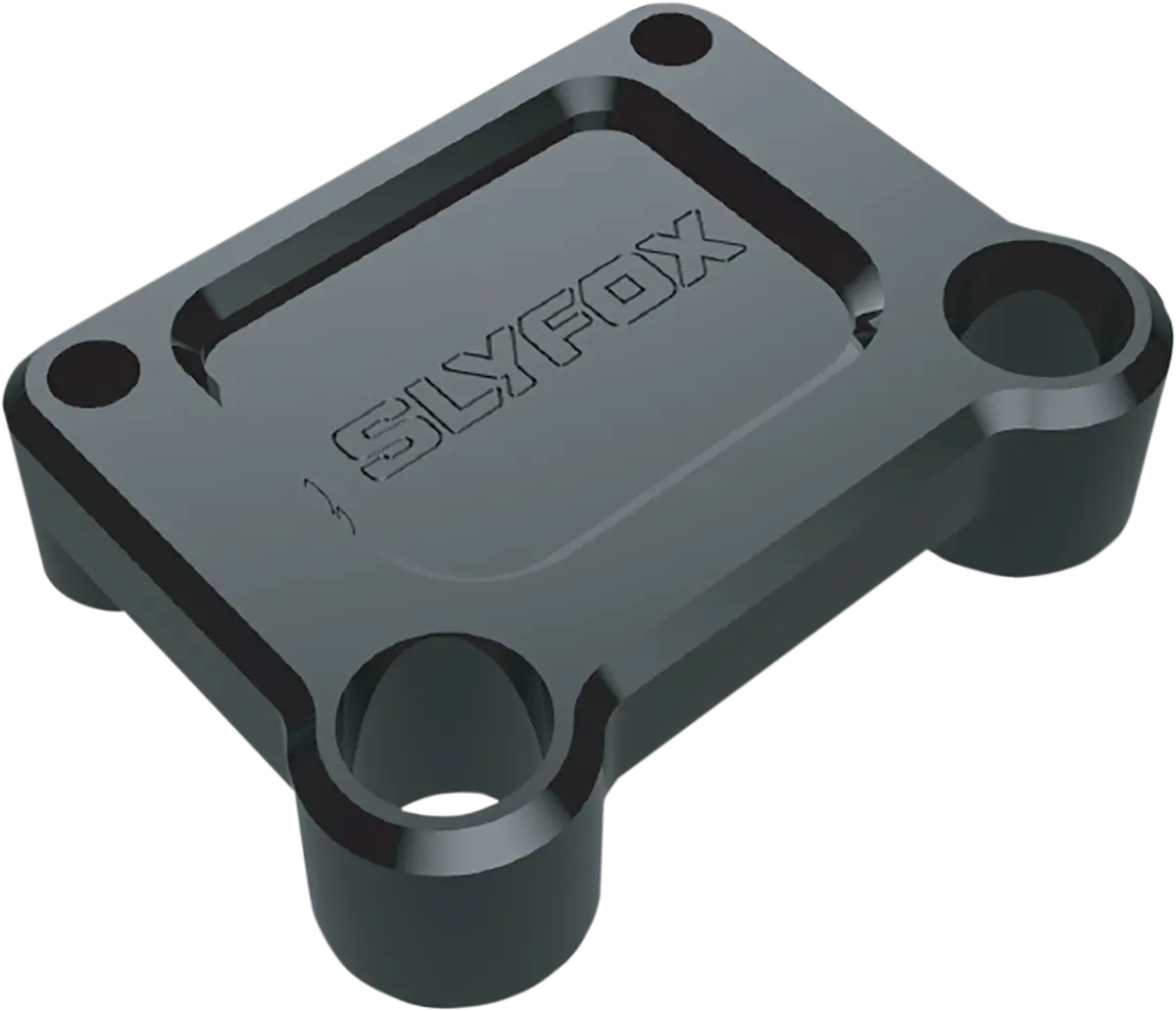 Slyfox T-Bar Adapter - Black Tm-Sly20 1