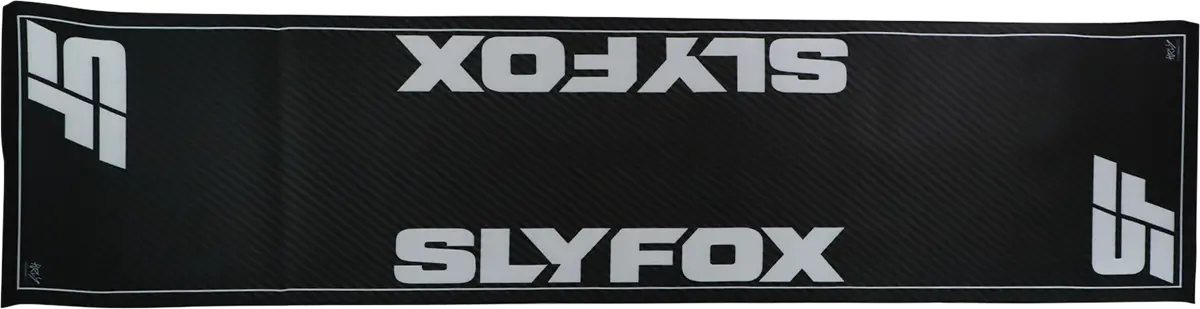Slyfox Slyfox Pit Pad - Black Hc80200slyfox 1
