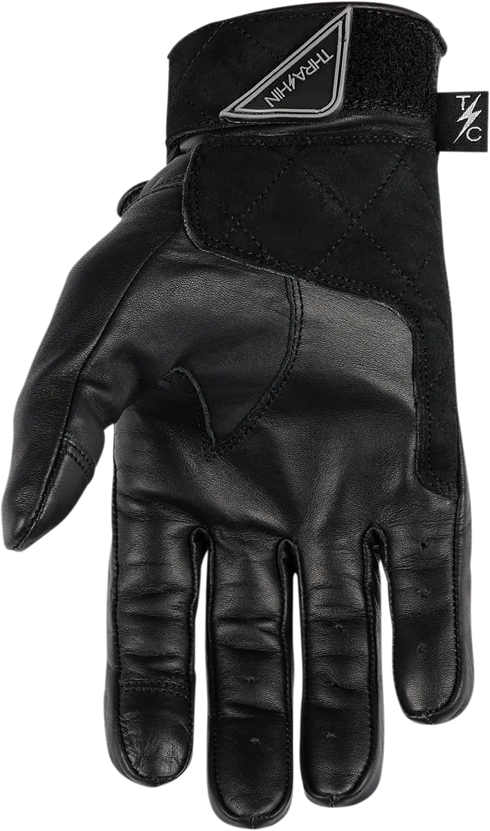 Thrashin Supply Co. Boxer Gloves - Black 4