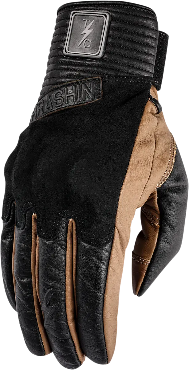 Thrashin Supply Co. Boxer Gloves - Tan 1