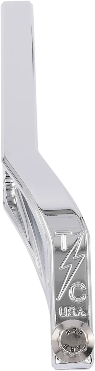 Thrashin Supply Co. Shifter Lever - Chrome Tsc-2900-3 Dyna Stock Length 2