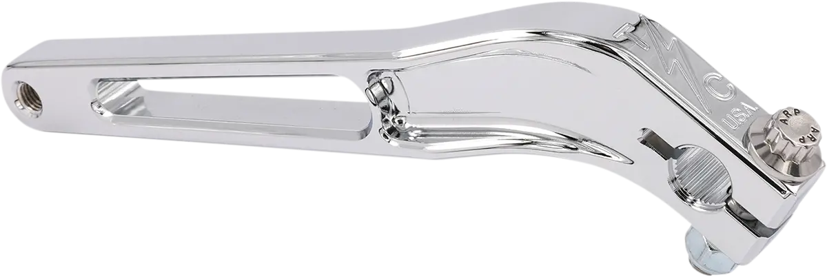 Thrashin Supply Co. Shifter Lever - Chrome Tsc-2900-3 Dyna Stock Length 1