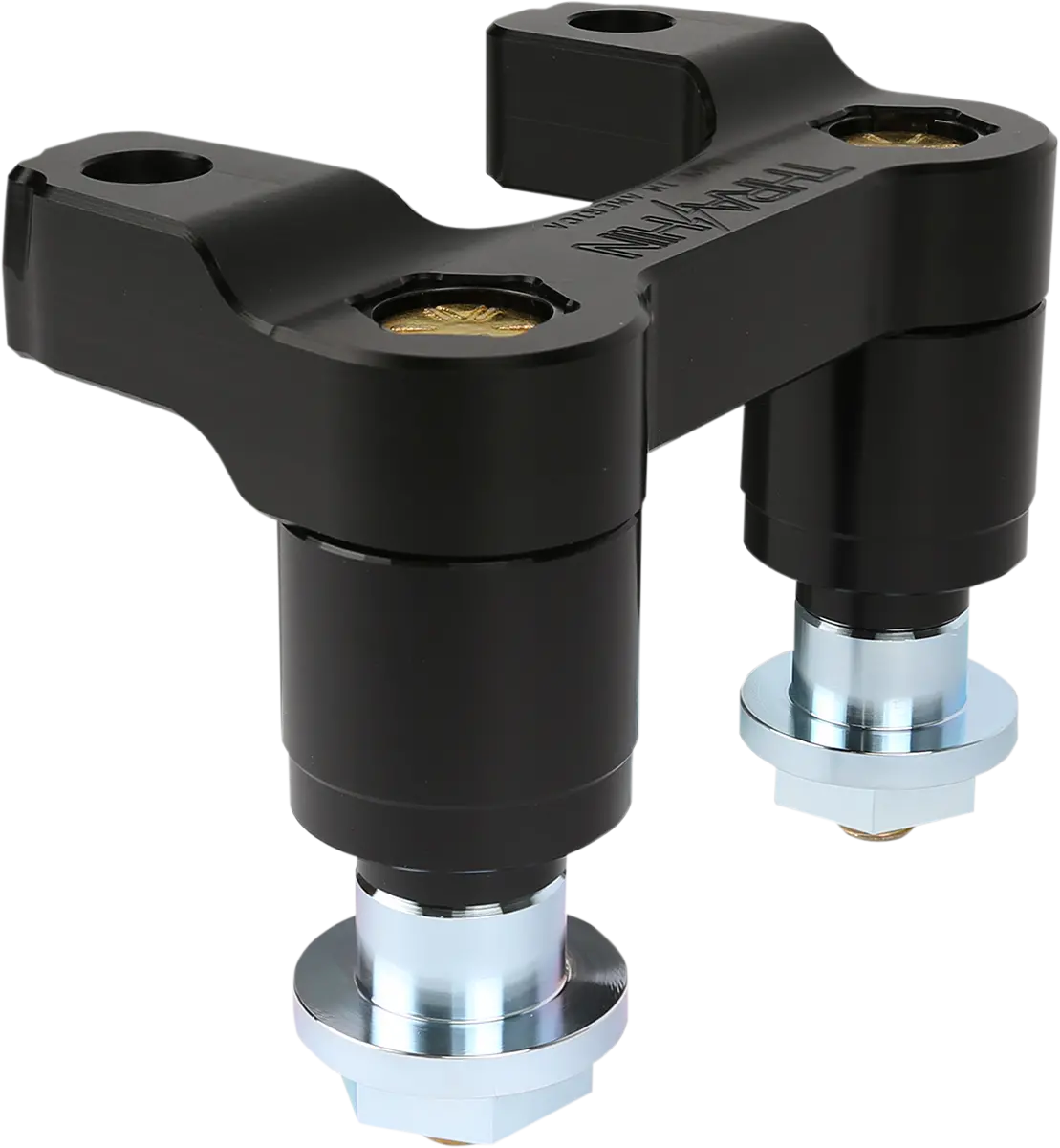 Thrashin Supply Co. Street Glide Riser Adapter - Black Tsc-2210 1