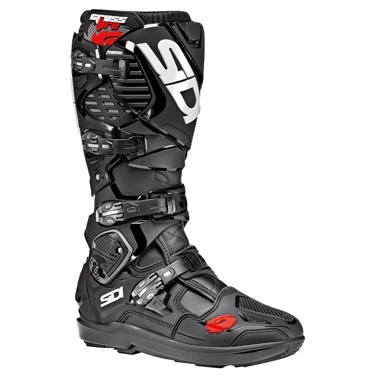 Sidi Crossfire 3 Srs Mx Boots 4