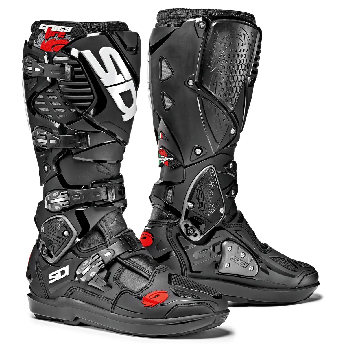 Sidi Crossfire 3 Srs Mx Boots 2