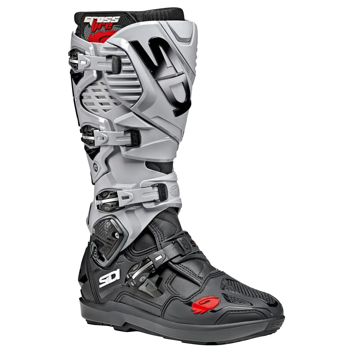 Sidi Crossfire 3 Srs Mx Boots 3