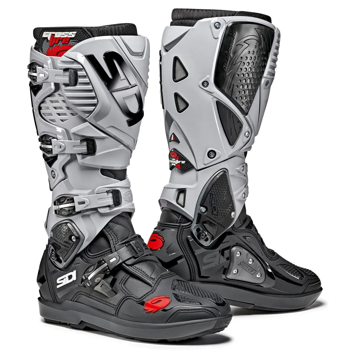 Sidi Crossfire 3 Srs Mx Boots 1