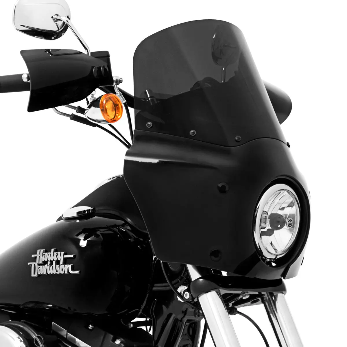 Memphis Shades Road Warrior Fairing - 06+ Dyna 2