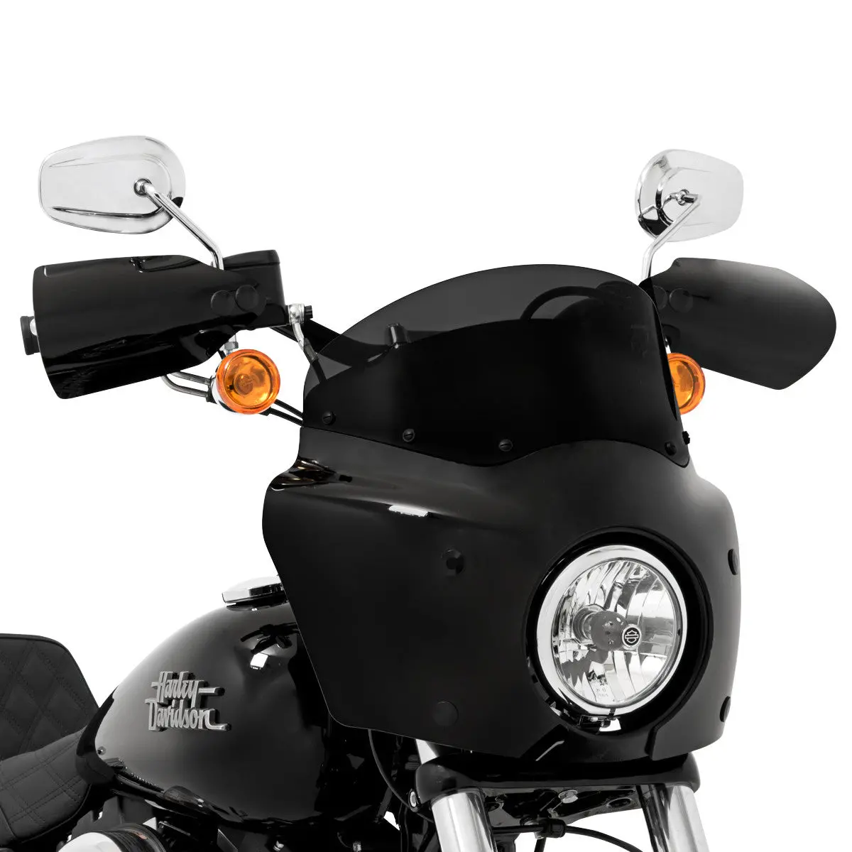 Memphis Shades Road Warrior Windshields 1