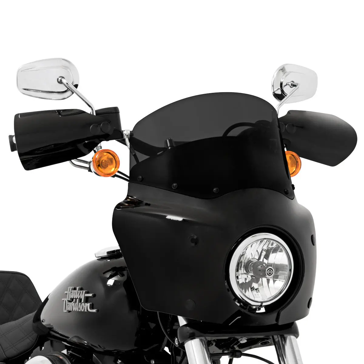 Memphis Shades Road Warrior Fairing Kits - 39Mm Dyna/Fxr And Sportster 4