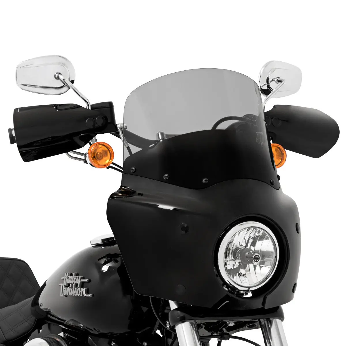 Memphis Shades Road Warrior Fairing Kits - 39Mm Dyna/Fxr And Sportster 5