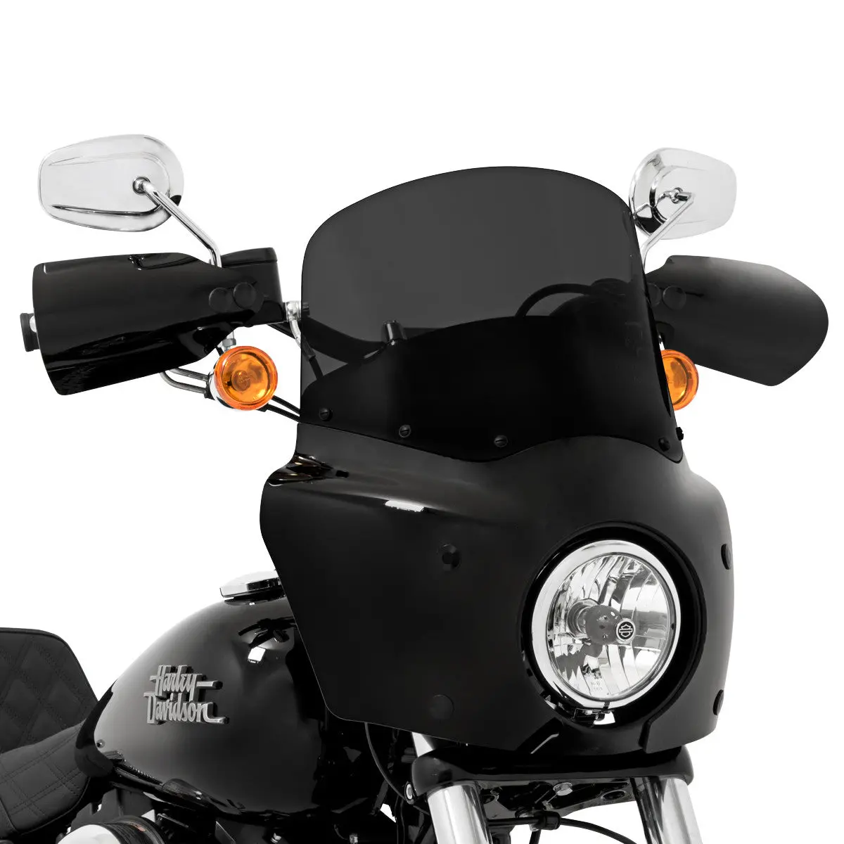 Memphis Shades Road Warrior Fairing Kits - 39Mm Dyna/Fxr And Sportster 6