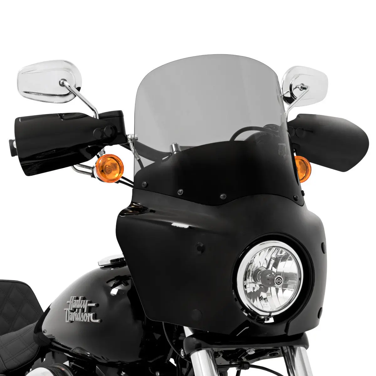 Memphis Shades Road Warrior Fairing Kits - 39Mm Dyna/Fxr And Sportster 7