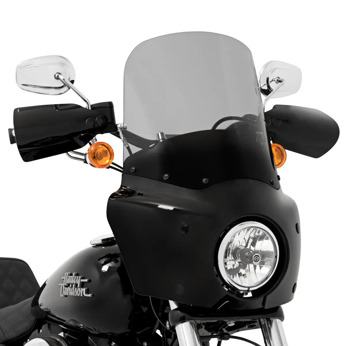 Memphis Shades Road Warrior Fairing Kits - 39Mm Dyna/Fxr And Sportster 9
