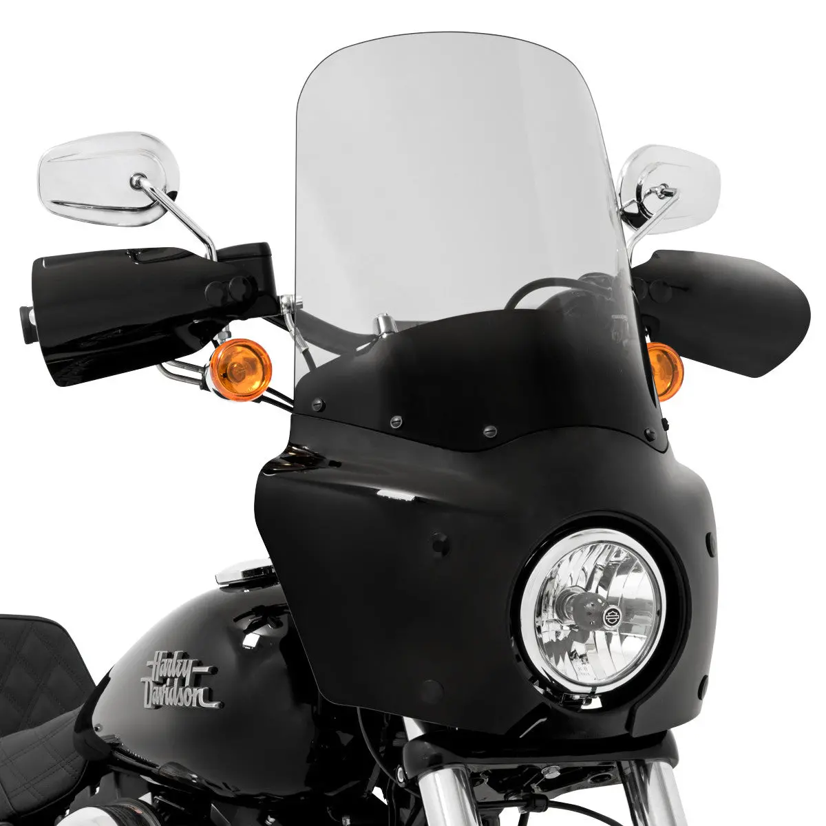 Memphis Shades Road Warrior Fairing Kits - 39Mm Dyna/Fxr And Sportster 10