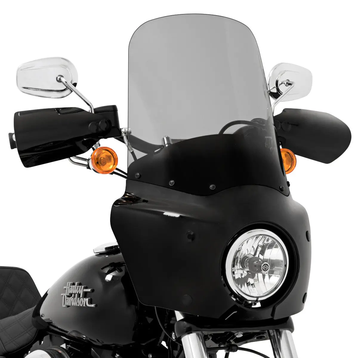 Memphis Shades Road Warrior Fairing Kits - 39Mm Dyna/Fxr And Sportster 11
