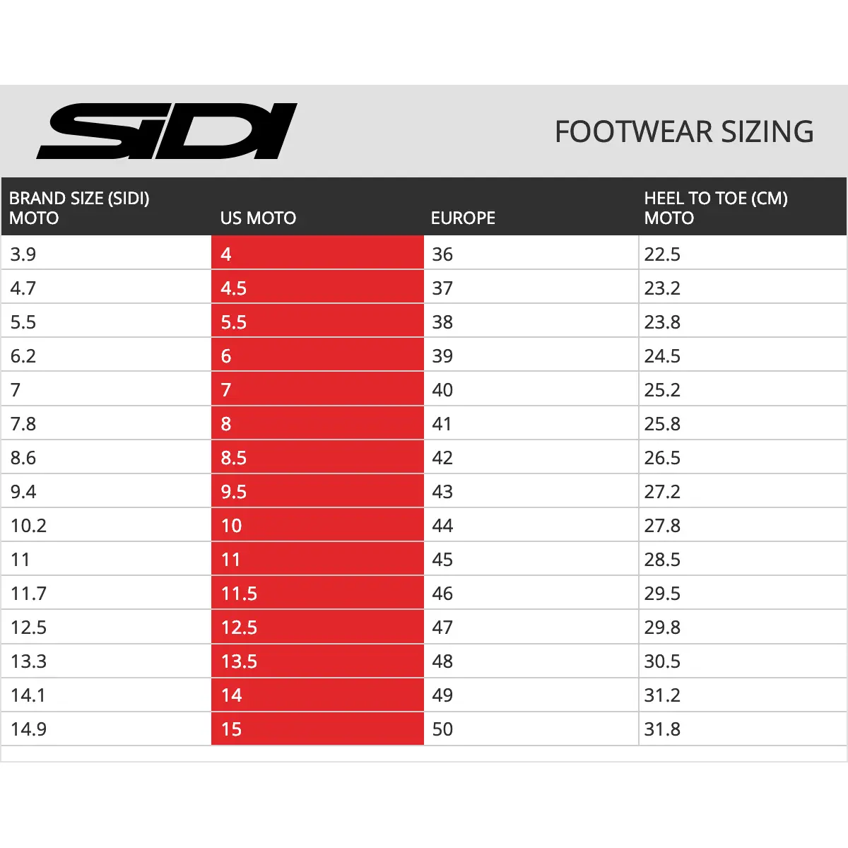 Sidi Arx Air Riding Shoes 6