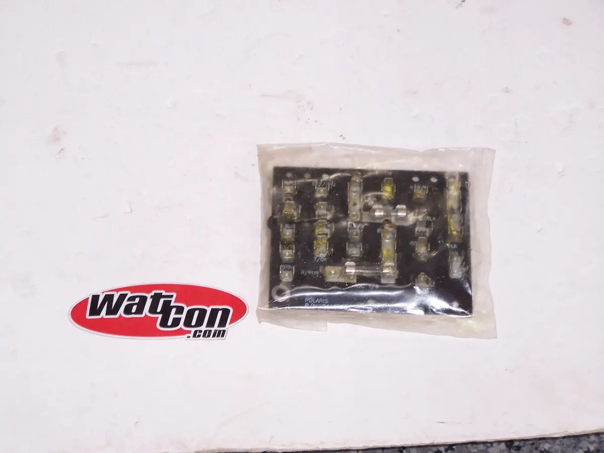 Used Polaris Terminal Board 2410155 1