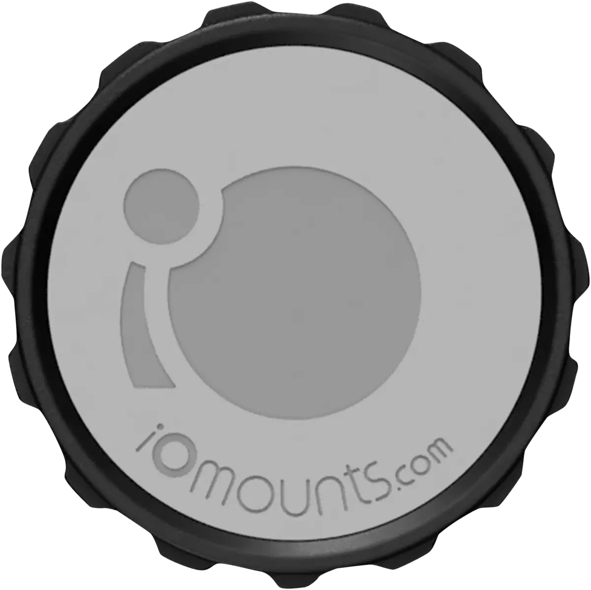 Klock Werks Iomounts* Garmin Mount - Black Kwd-Convert-Outdr 1