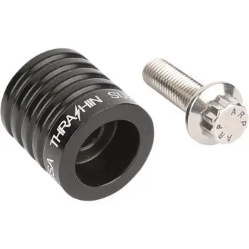 Thrashin Supply Co. Shifter Peg - Shorty - Black Tsc-2110-1 1