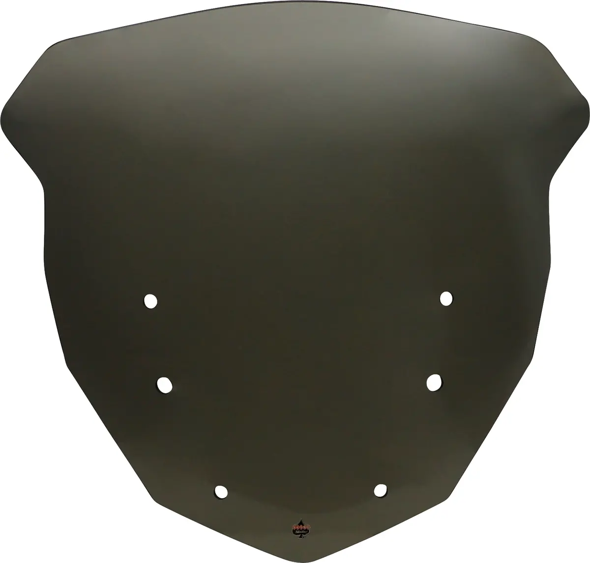 Klock Werks Flare* Windshield - 23" - Tinted - Bmw Kww-06-0538-T 1