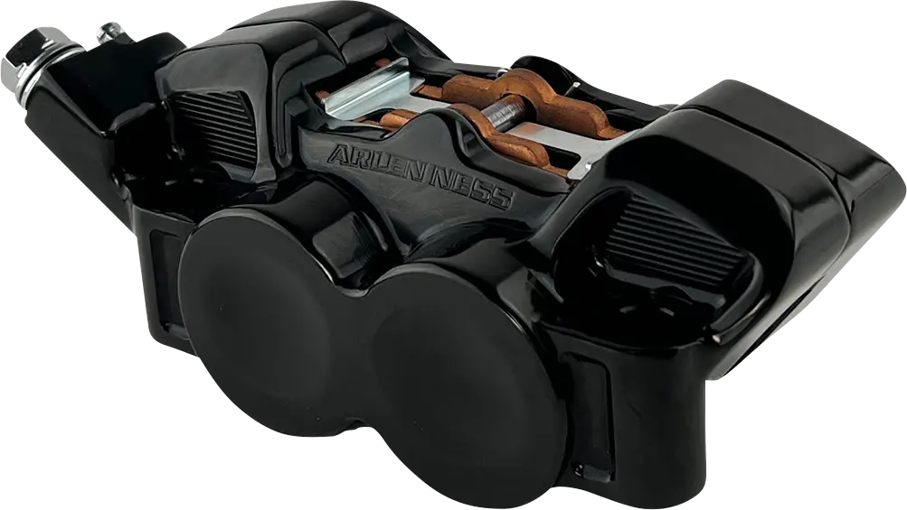 Arlen Ness 4-Piston Caliper - Front Left 320-002 2024+ Bagger 1