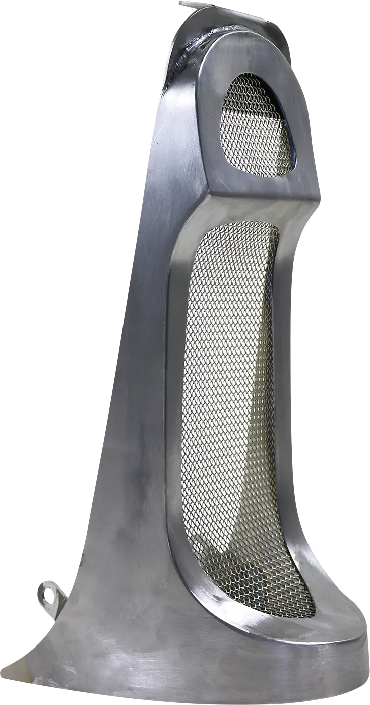 Kodlin Usa Chin Spoiler - Raw K59535 1