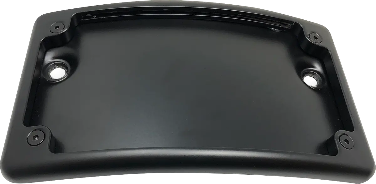 Kodlin Usa License Plate Kit - Universal - Black Kus20200 1