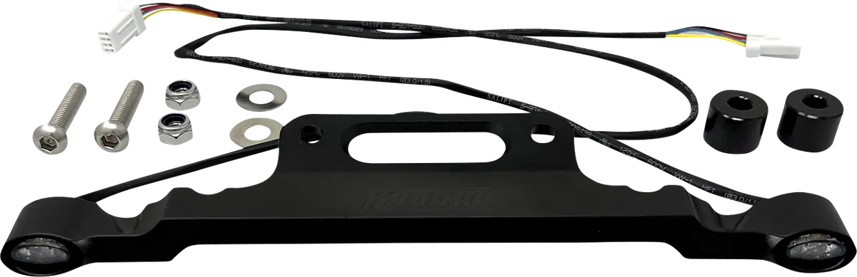 Kodlin Usa Light Bar - Sportster S - Black K68499 1