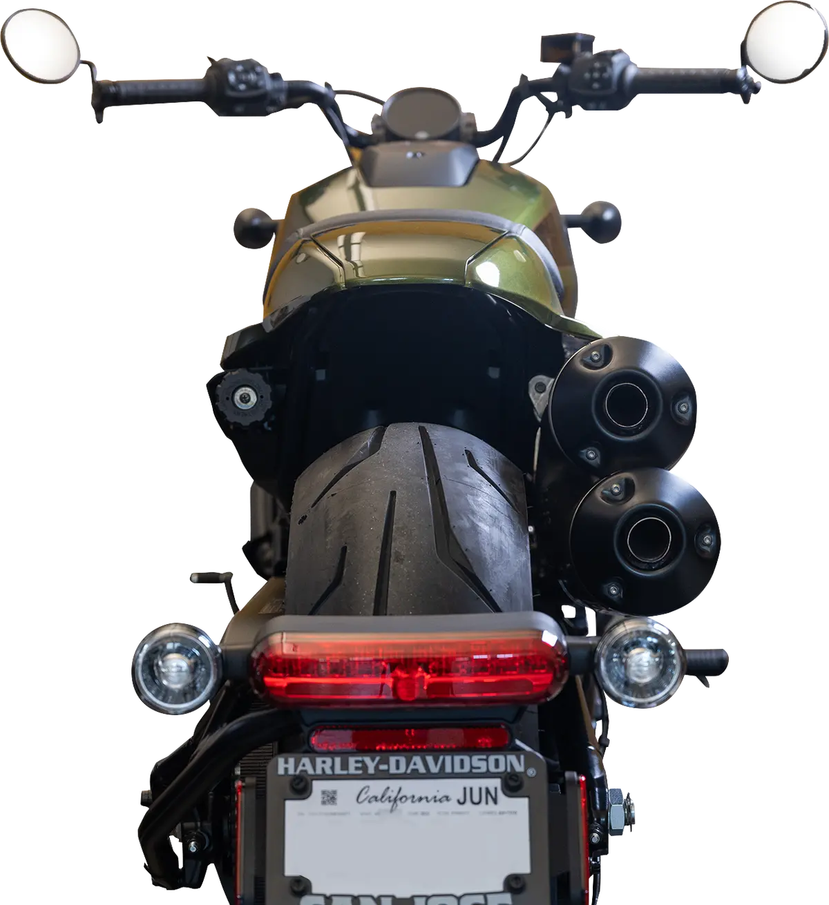 Kodlin Usa Lift Kit - Shock Extension - Lifts 1.00" K66028 2