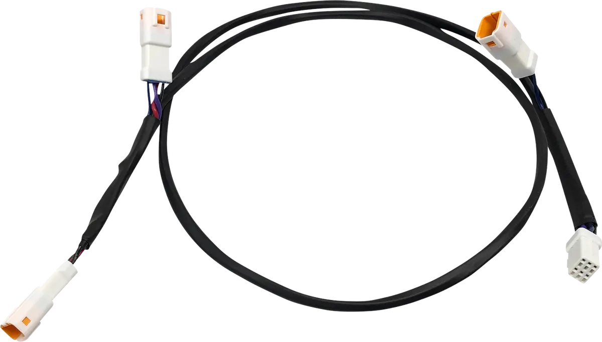 Kodlin Usa Led Wiring Harness - Rear - Sportster S Kus11600 1