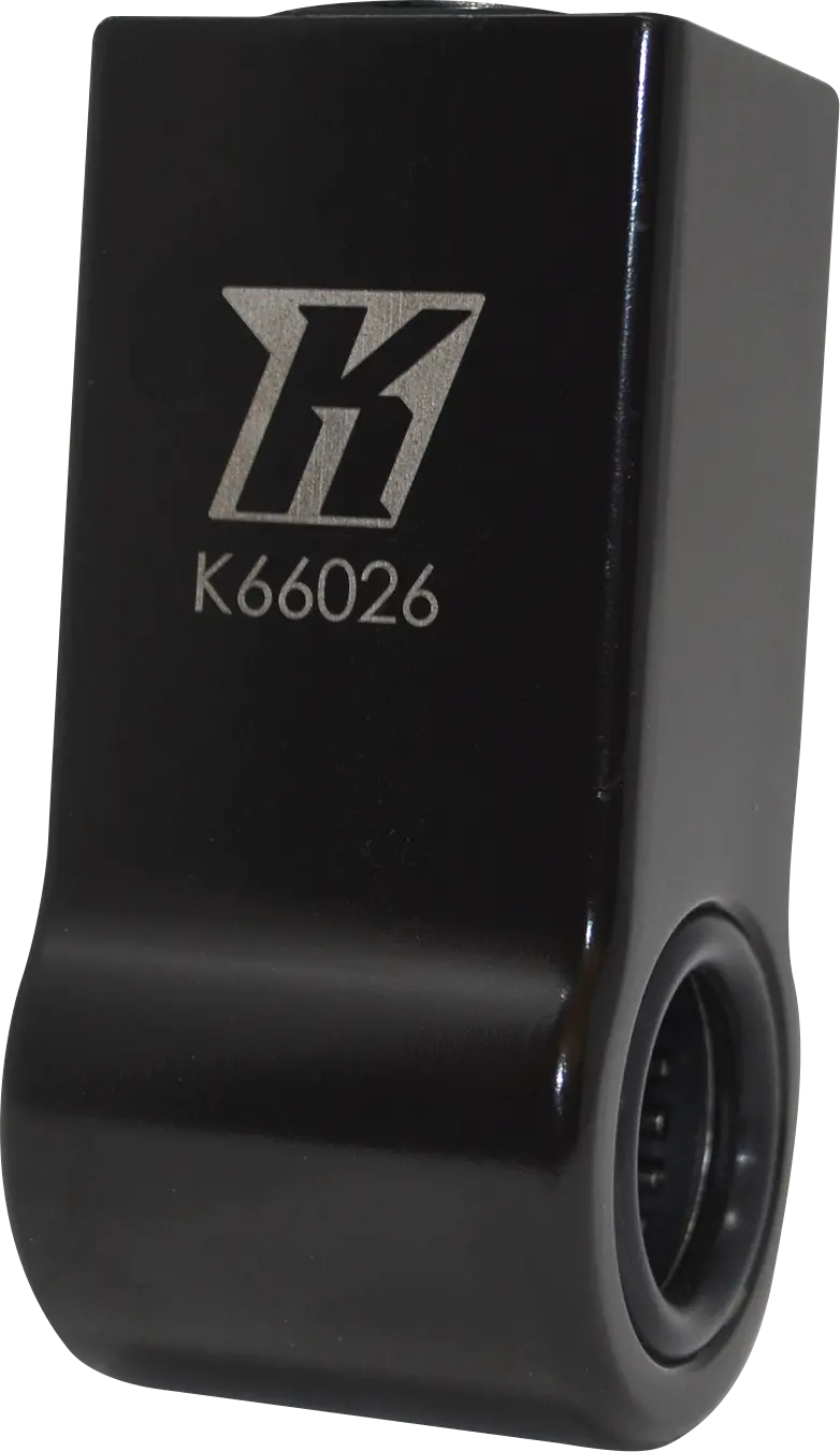 Kodlin Usa Lift Kit/Shock Extension - Lifts 1.00" - M8 Softails K66026 1