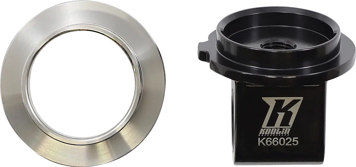 Kodlin Usa Lowering Kit - Lowers 1.50" - W/O Remote Preload Adjuster K66025 1