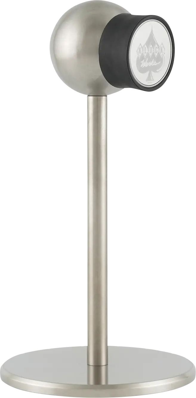 Klock Werks Iomini* Stand - Iomounts* - Mini - Stainless Steel Kwd-Mini-Ss 1