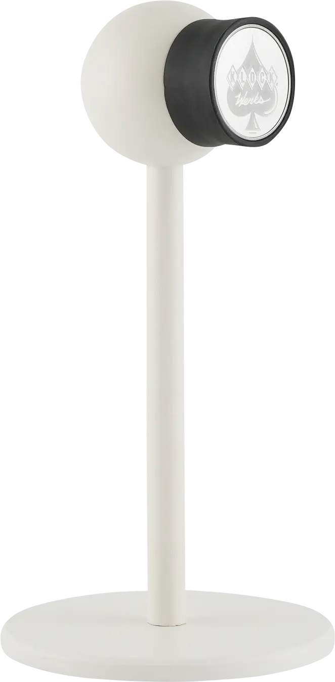 Klock Werks Iomini* Stand - Iomounts* - Mini - White Kwd-Mini-Wht 1