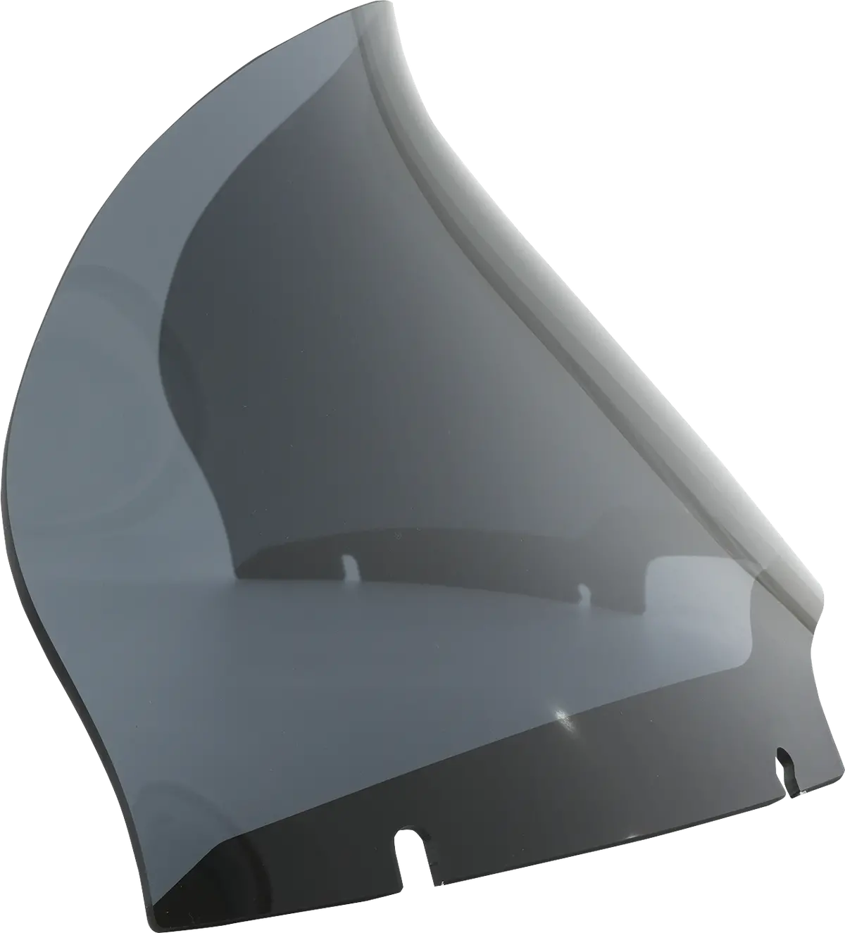 Klock Werks Flare* Windshield - 10" - Dark Smoke - Fltr Kww-01-0622-Ds 1