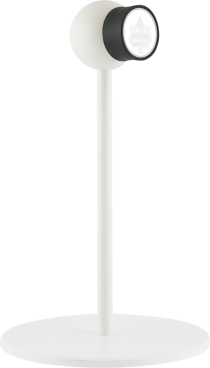 Klock Werks Iostand* - White Kwd-Stand-Wht 1