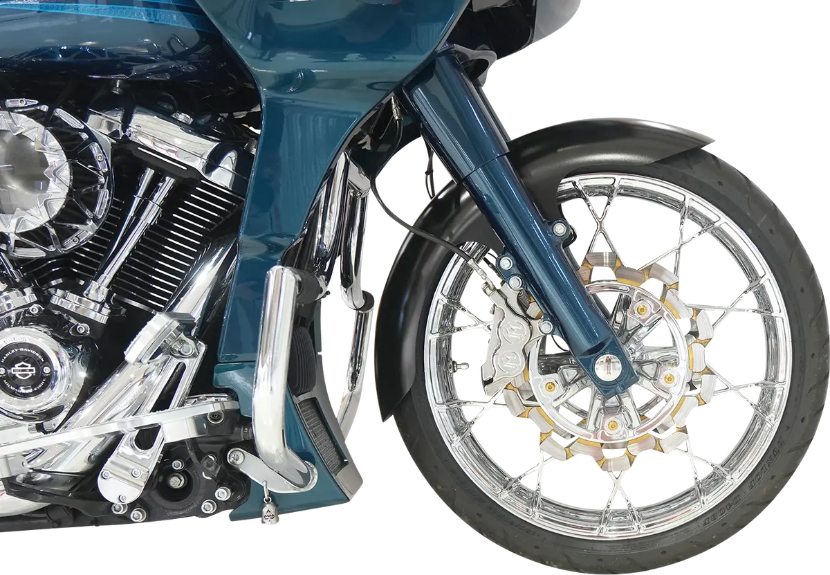 Klock Werks Front Fender - Henry Fit - 21" Kwf-01-0309 1