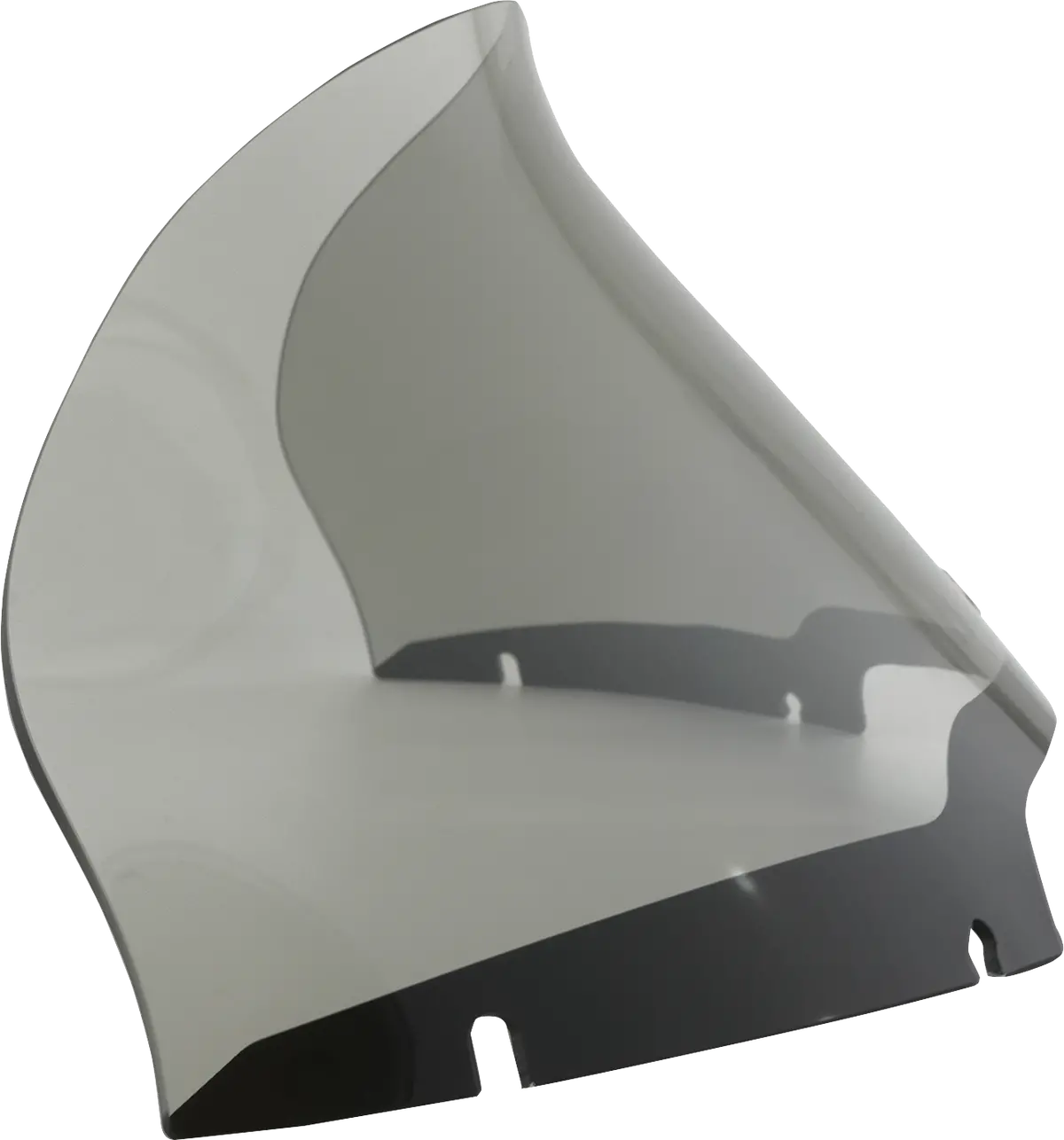 Klock Werks Flare* Windshield - 10" - Tinted - Fltr Kww-01-0622-T 1