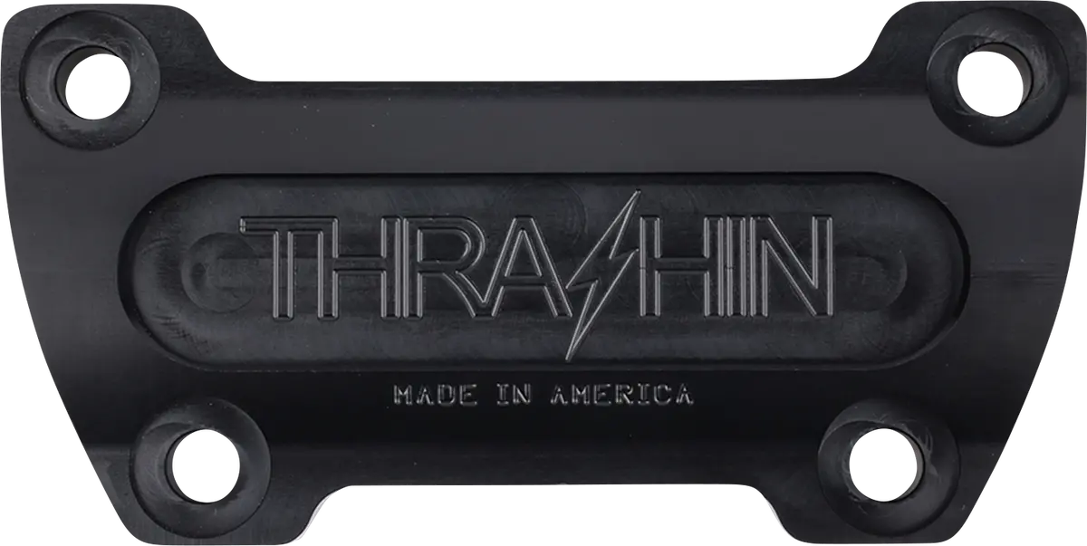 Thrashin Supply Co. Og Riser Top Clamp With Accessory Mount 1