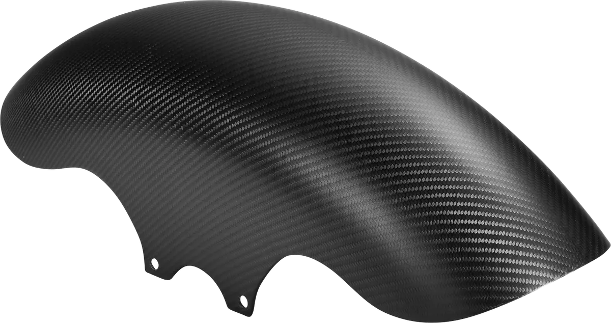 Slyfox Fender - Front - Matte Black 12057M 1